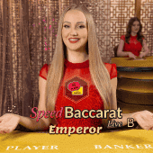 Emperor Speed Baccarat B game cover