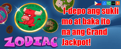 Slot Master Jackpot promotion
